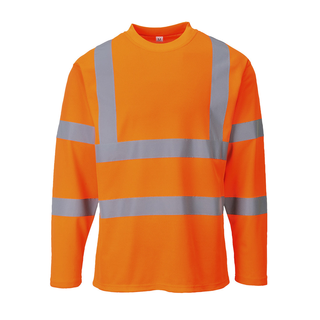 Hi Vis Long Sleeved T shirt