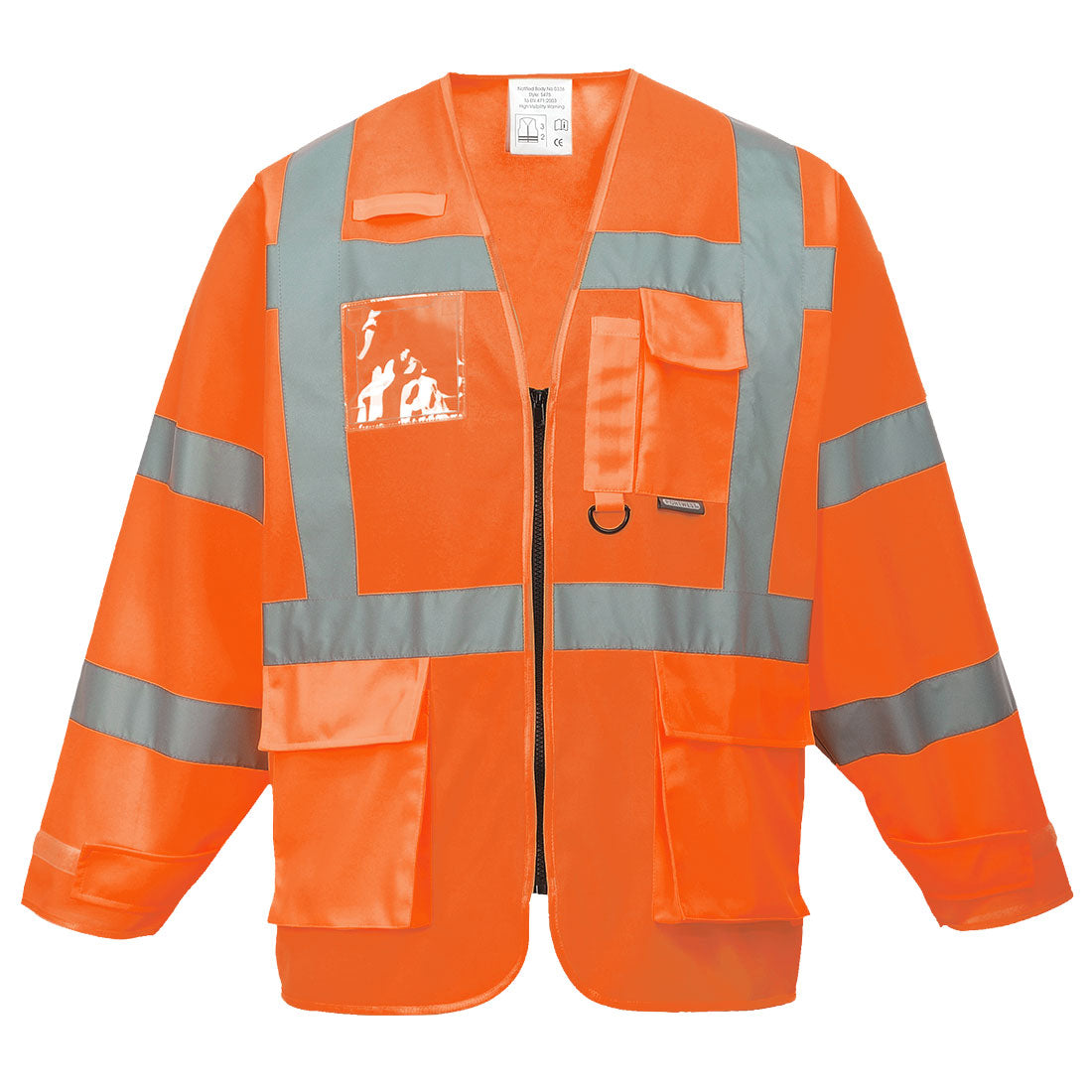 Hi Vis Executive Jacket