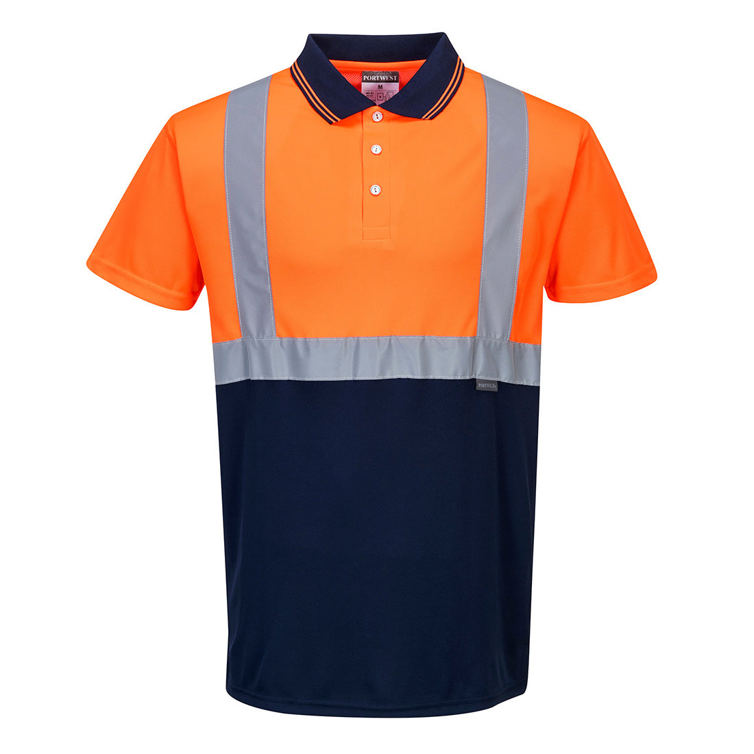 Two Tone Polo