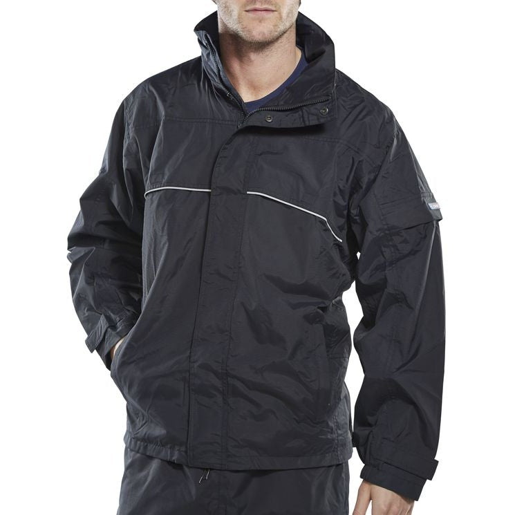 Beeswift Springfield Taslon Jacket