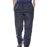 Beeswift Springfield Trousers Navy Blue