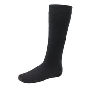 Beeswift Thermal Terry Sock Long Length Black