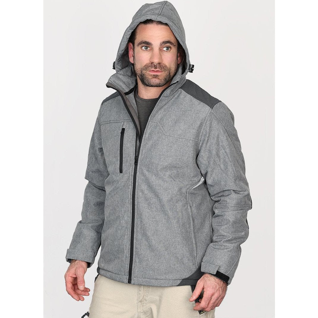 Bisley Flex & Move Long Sleeve Full Zip Jacket