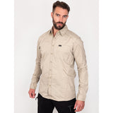 Bisley Flex & Move Long Sleeve Utility Work Shirt
