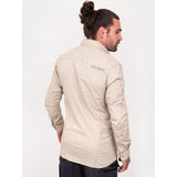 Bisley Flex & Move Long Sleeve Utility Work Shirt