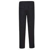 Portwest Stretch Maternity Trouser #colour_black