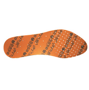 Base Protection Record Insole #colour_orange