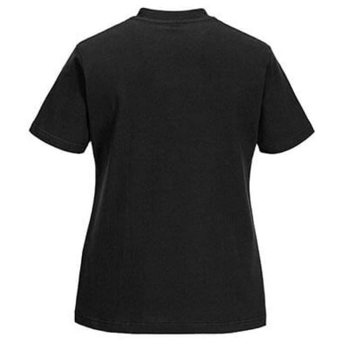 Products Portwest Women's T-Shirt #colour_black