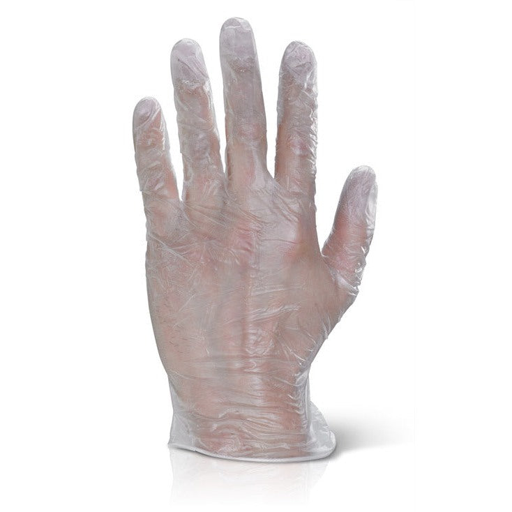 Beeswift Vinyl Disp Gloves