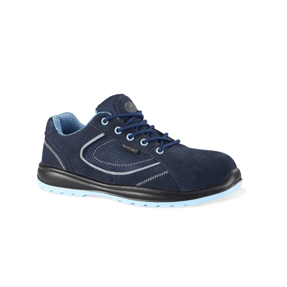 Rock Fall Pearl Women's Fit ESD Safety Trainers
