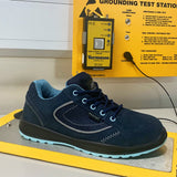 Rock Fall Pearl Women's Fit ESD Safety Trainers