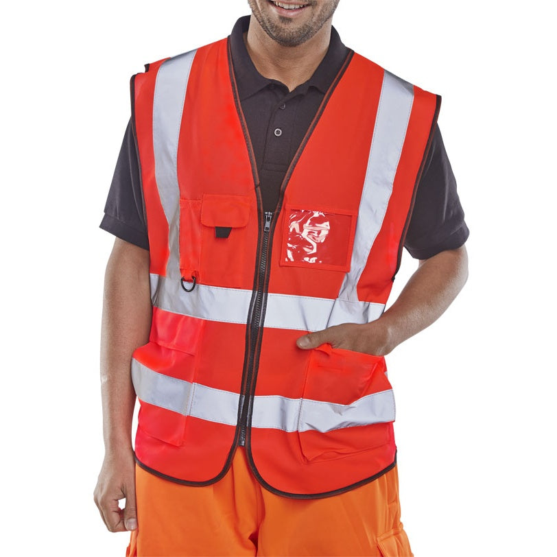 Beeswift Executive Vest