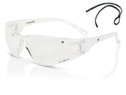 Beeswift Wrap Around Spectacle Clear