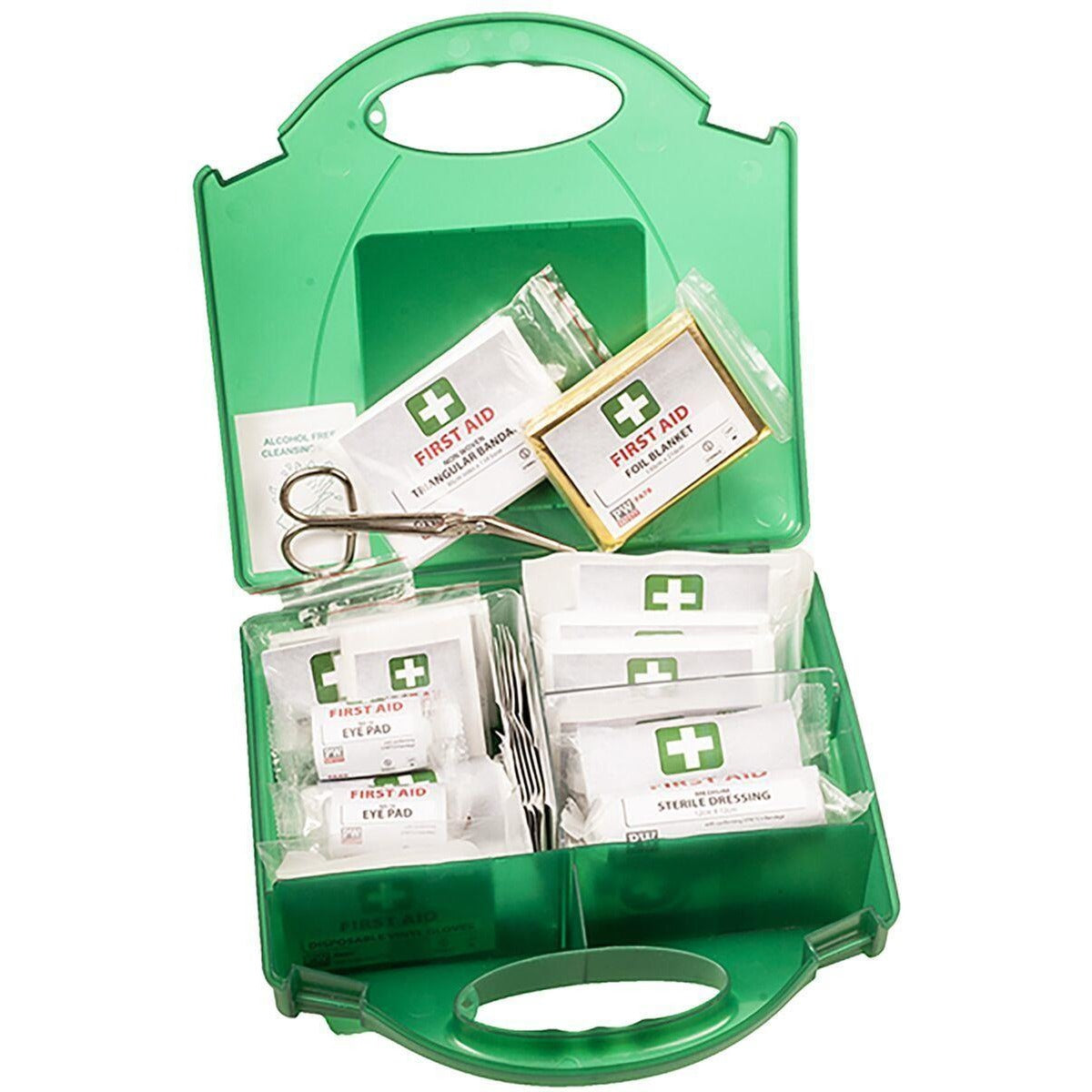 Workplace First Aid Kit 25+