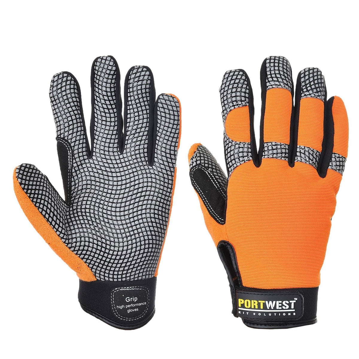 Comfort Grip High Performance Glove