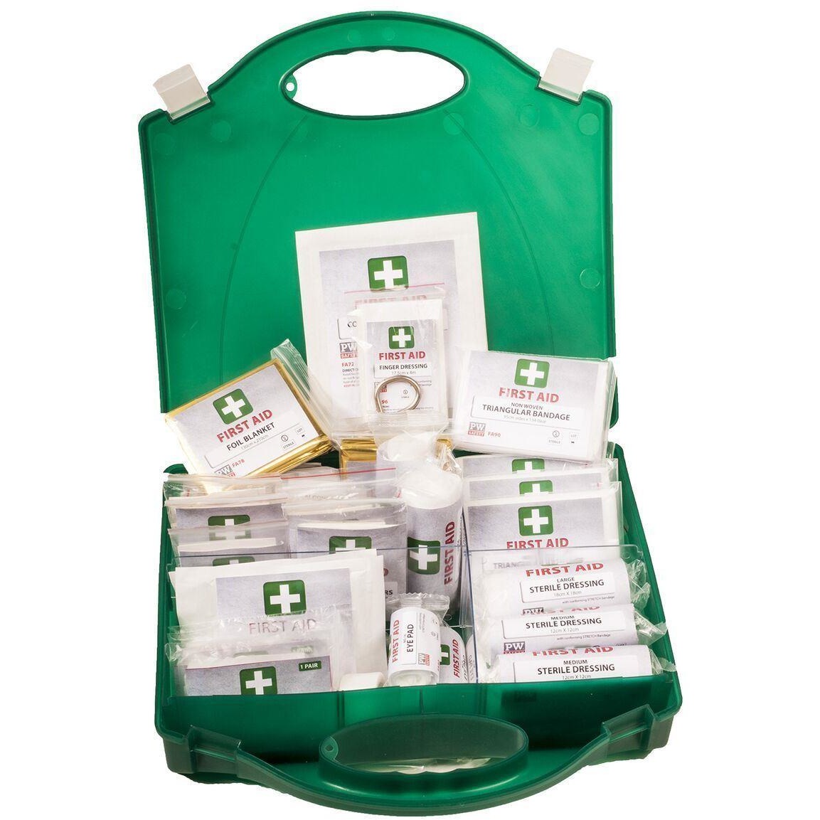 Workplace First Aid Kit 100