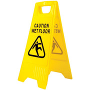 Portwest Wet Floor Warning Sign