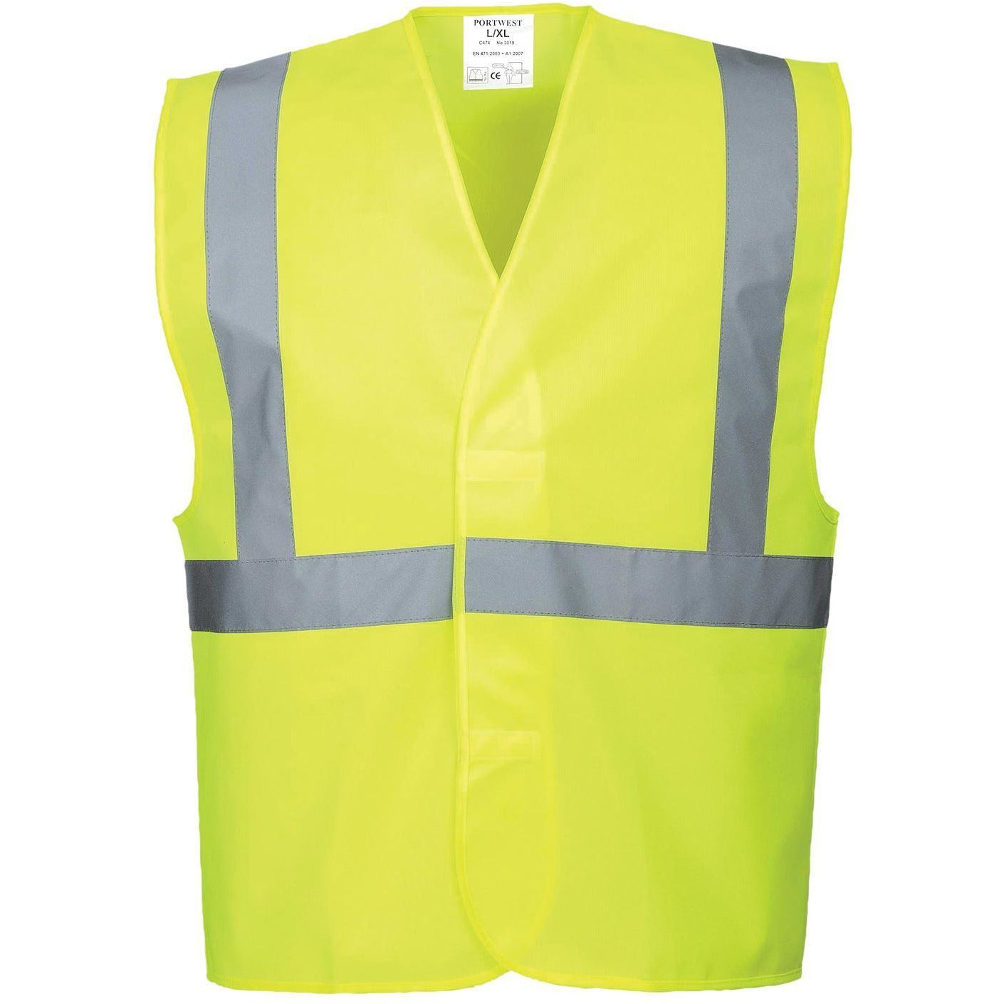 Hi Vis Band & Brace Vest