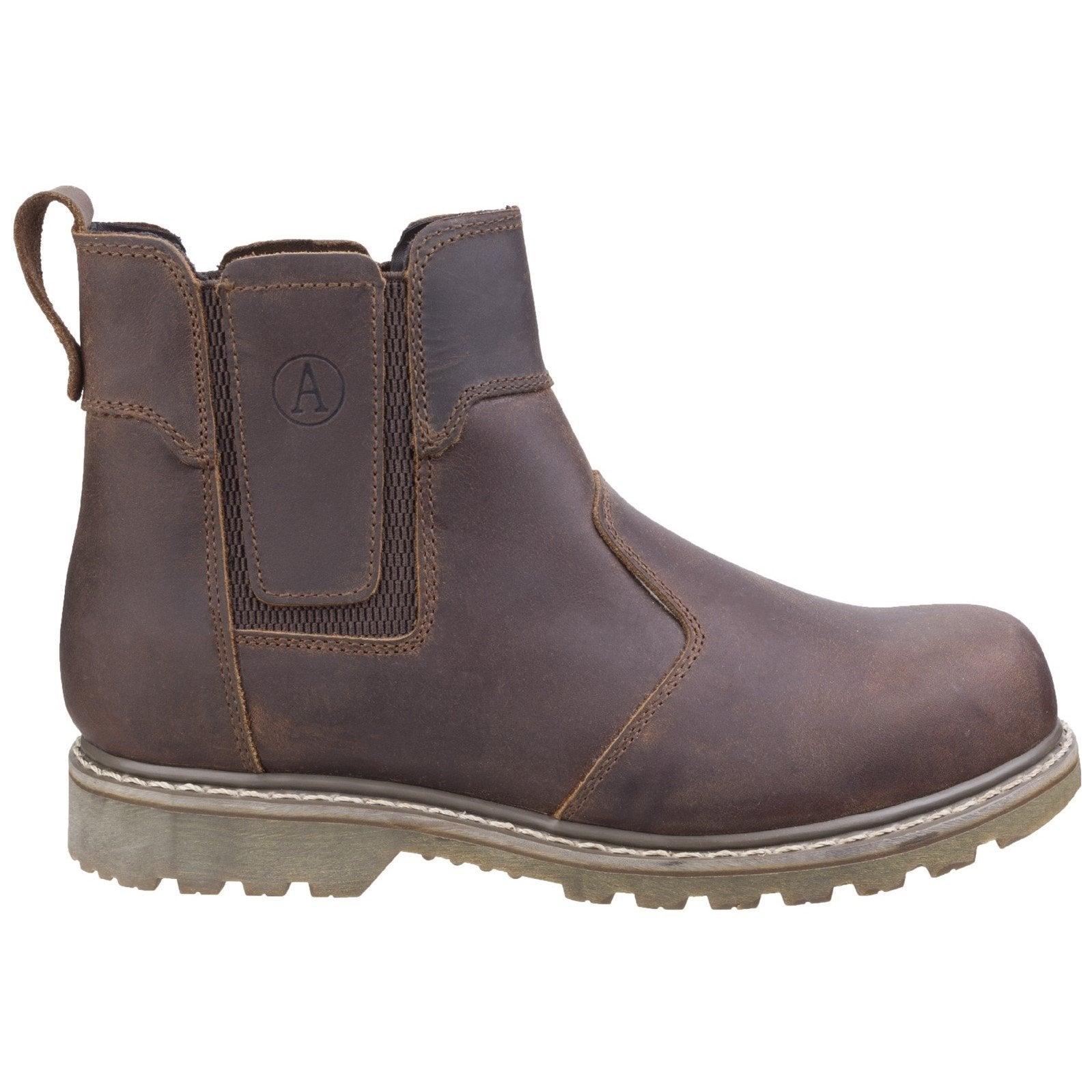 Amblers Abingdon Dealer Boots