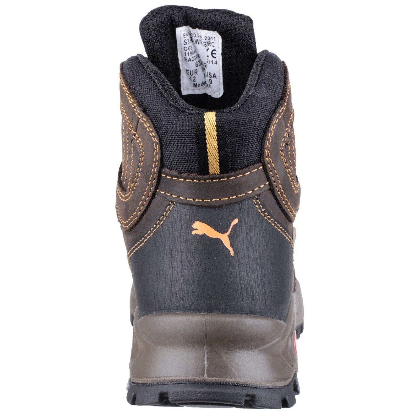Puma Safety Sierra Nervada Mid Safety Boots