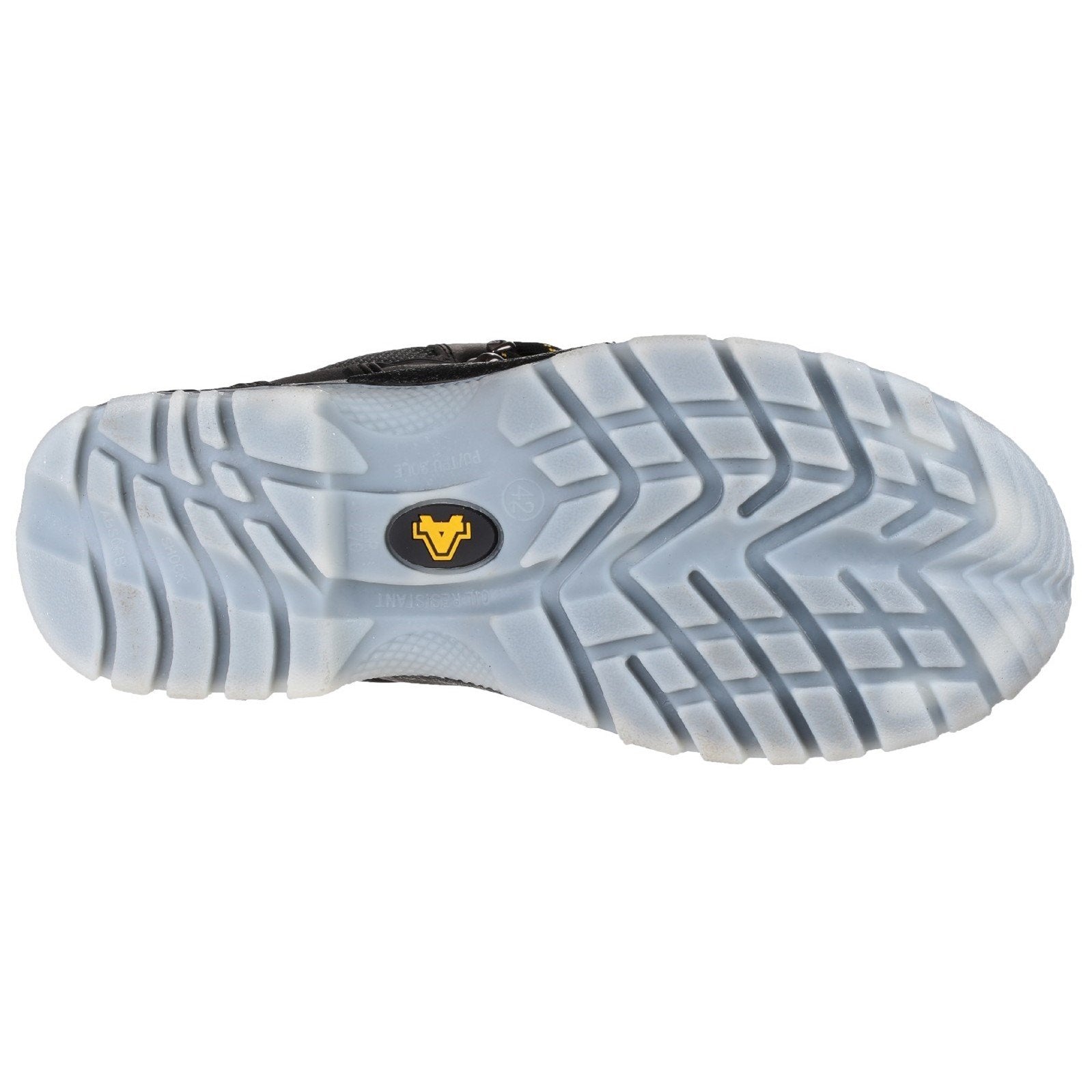 Amblers Safety Antistatic Lace Up Hiker Safety Boots