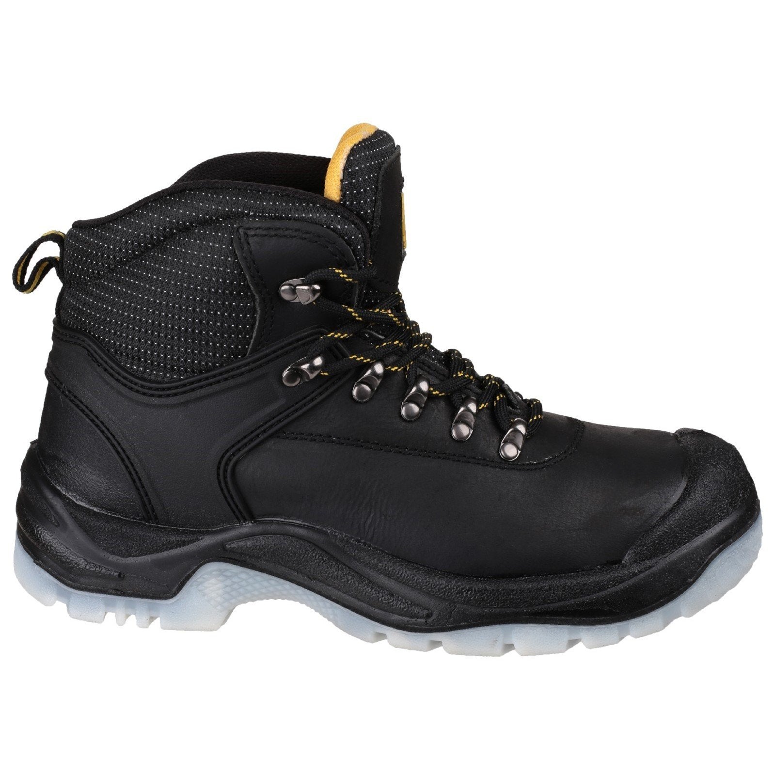 Amblers Safety Antistatic Lace Up Hiker Safety Boots