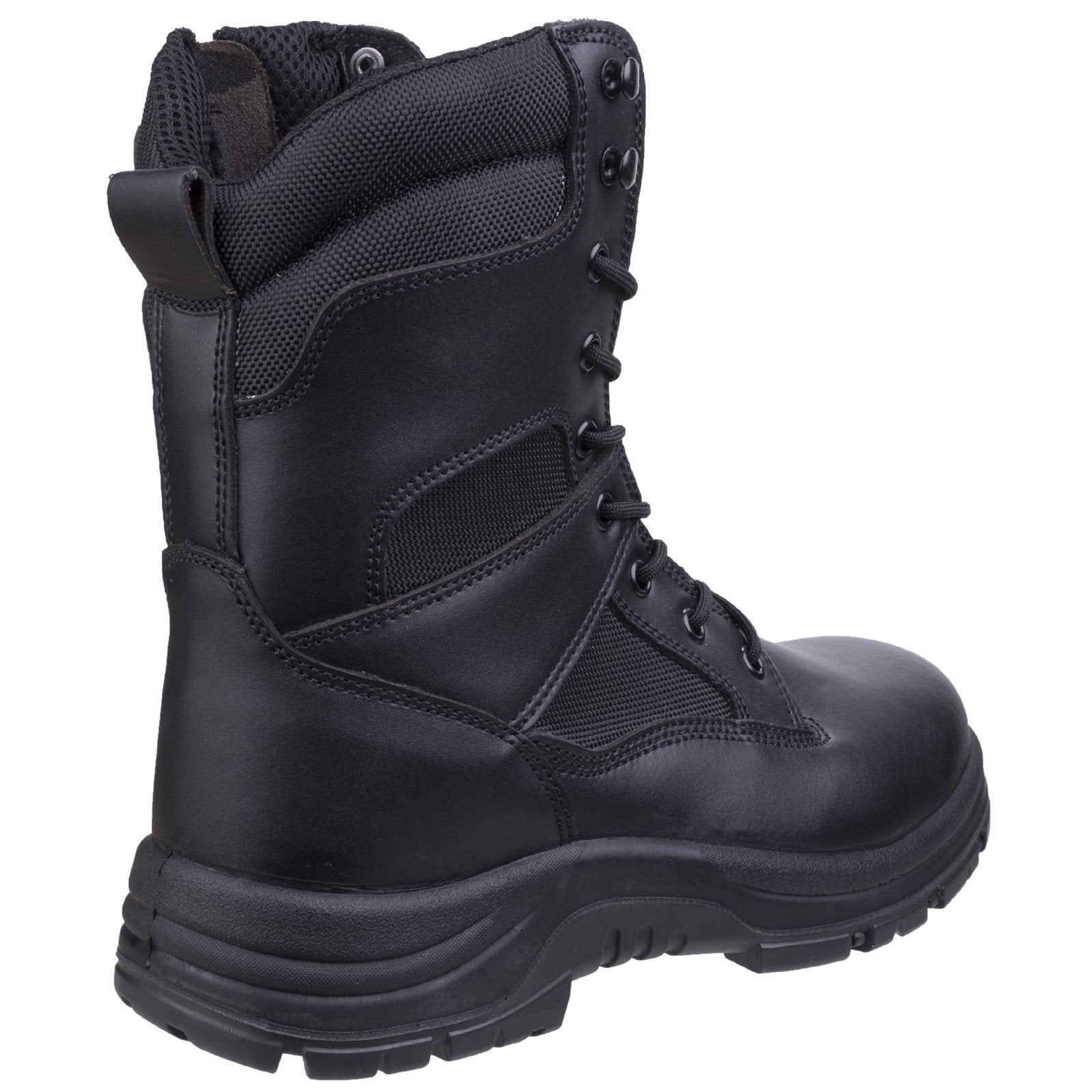 Amblers Combat Hi-Leg Waterproof Metal Free Boot