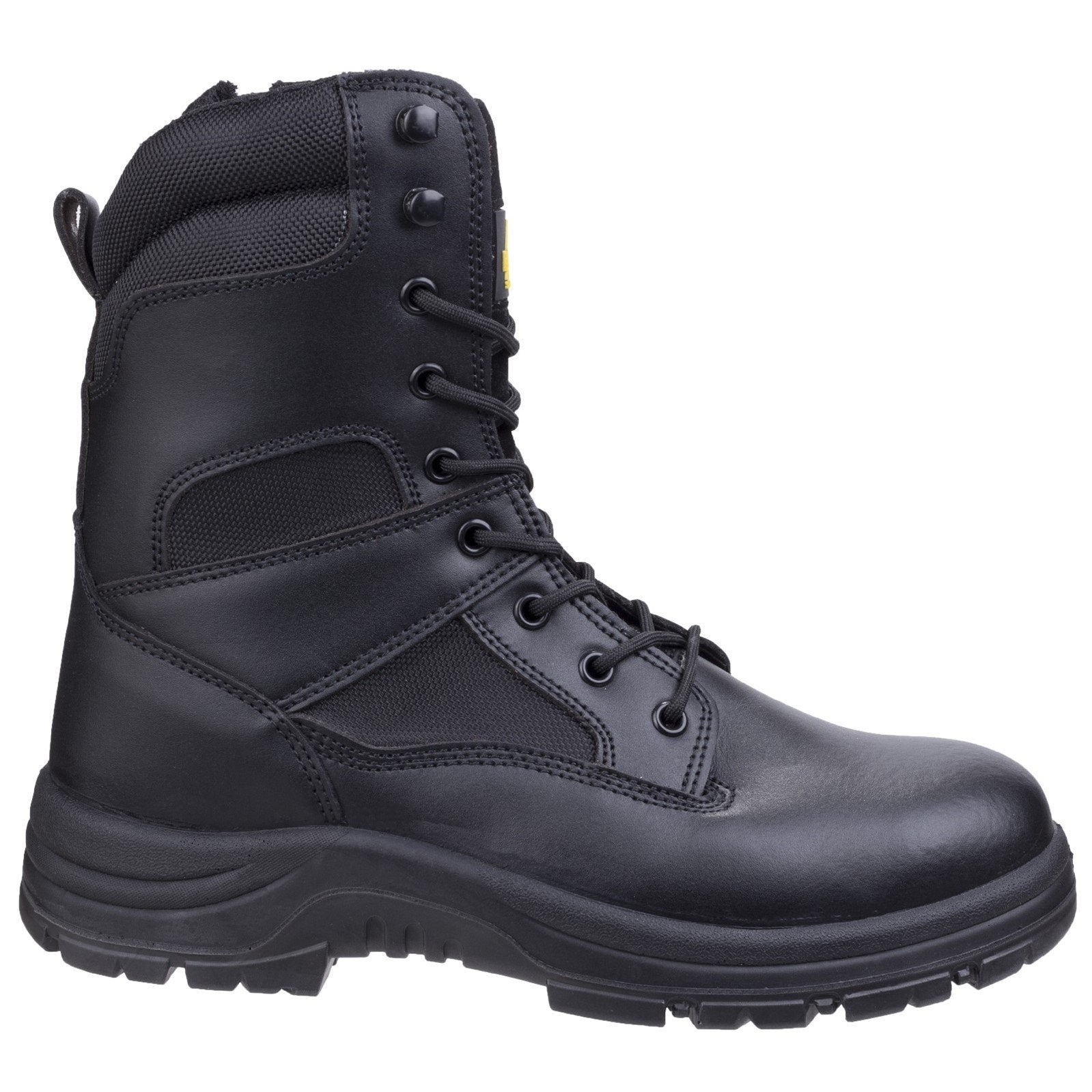 Amblers Combat Hi-Leg Waterproof Metal Free Boot