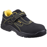 Amblers Safety Breathable Touch Fastening Safety Trainers