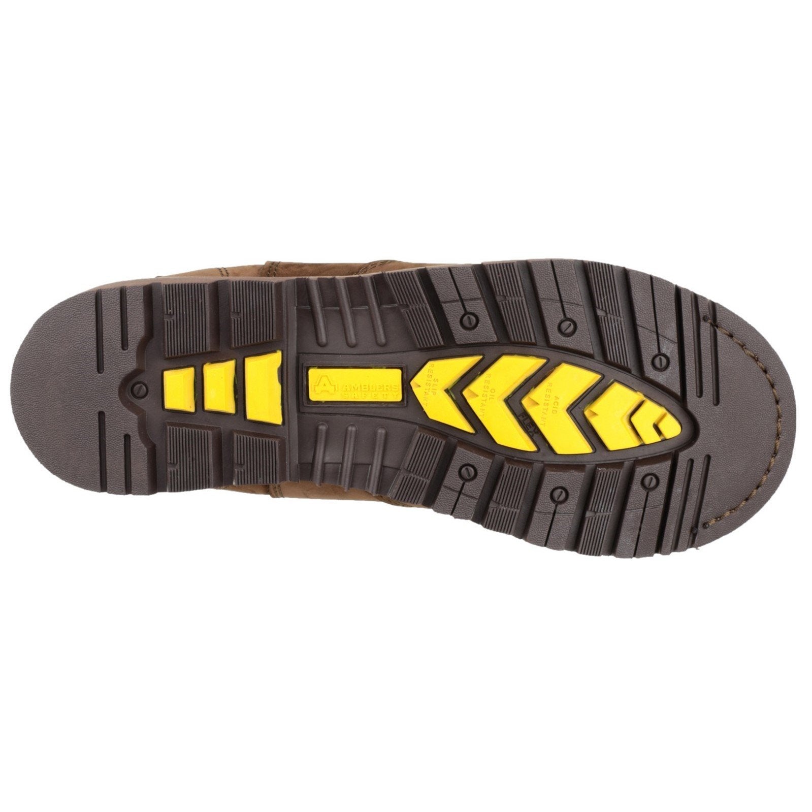 Amblers Safety Goodyear Welted Waterproof Pull On Chelsea Safety Boots