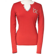 Caterpillar C1510472 Ladies Signature Long Sleeve T-Shirt