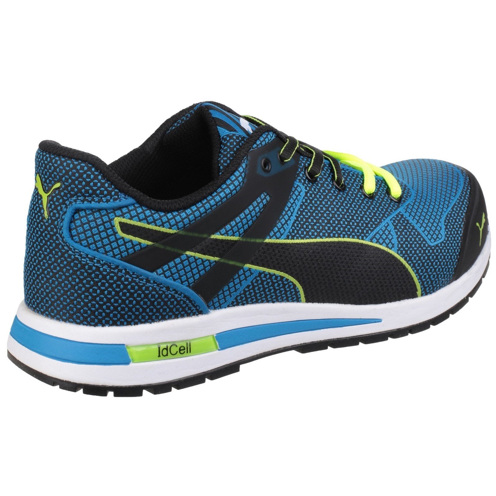 Puma Safety Blaze Knit Low Safety Trainers