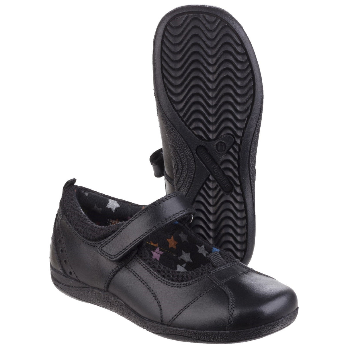 Hush Puppies Cindy Back To School Shoe