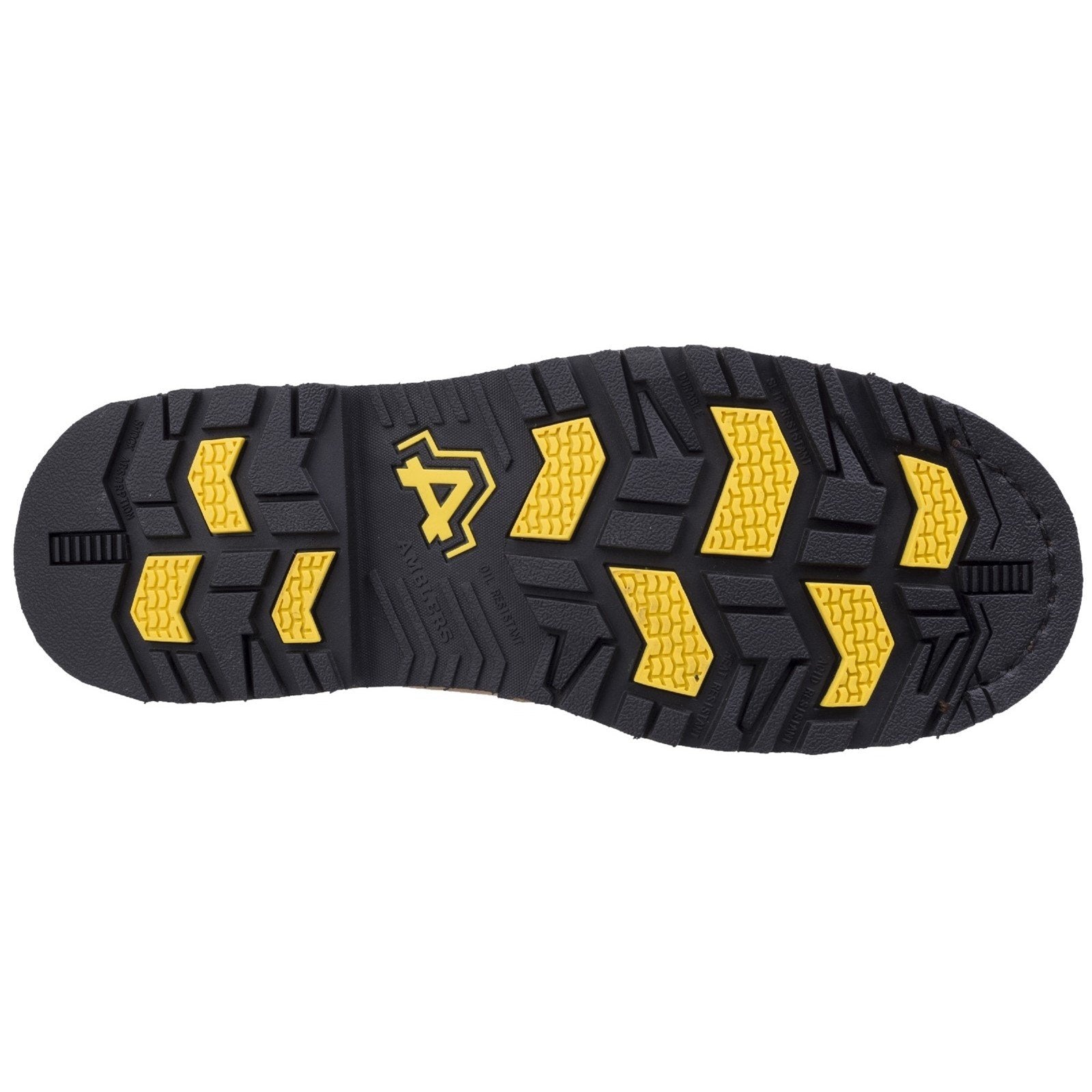 Amblers Safety Goodyear Welted Pull On Safety Dealer Boots