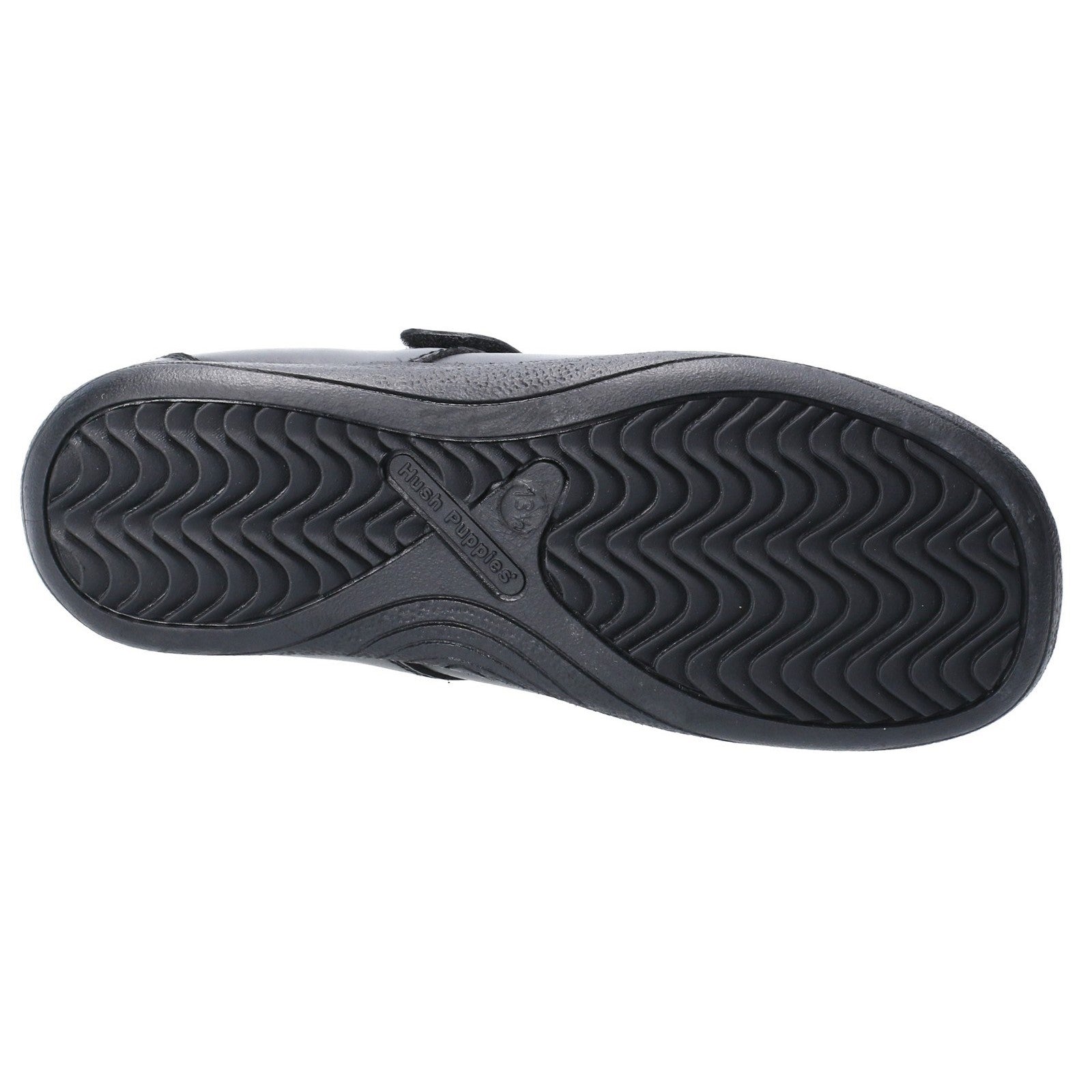 Hush Puppies Amber Senior School Shoe