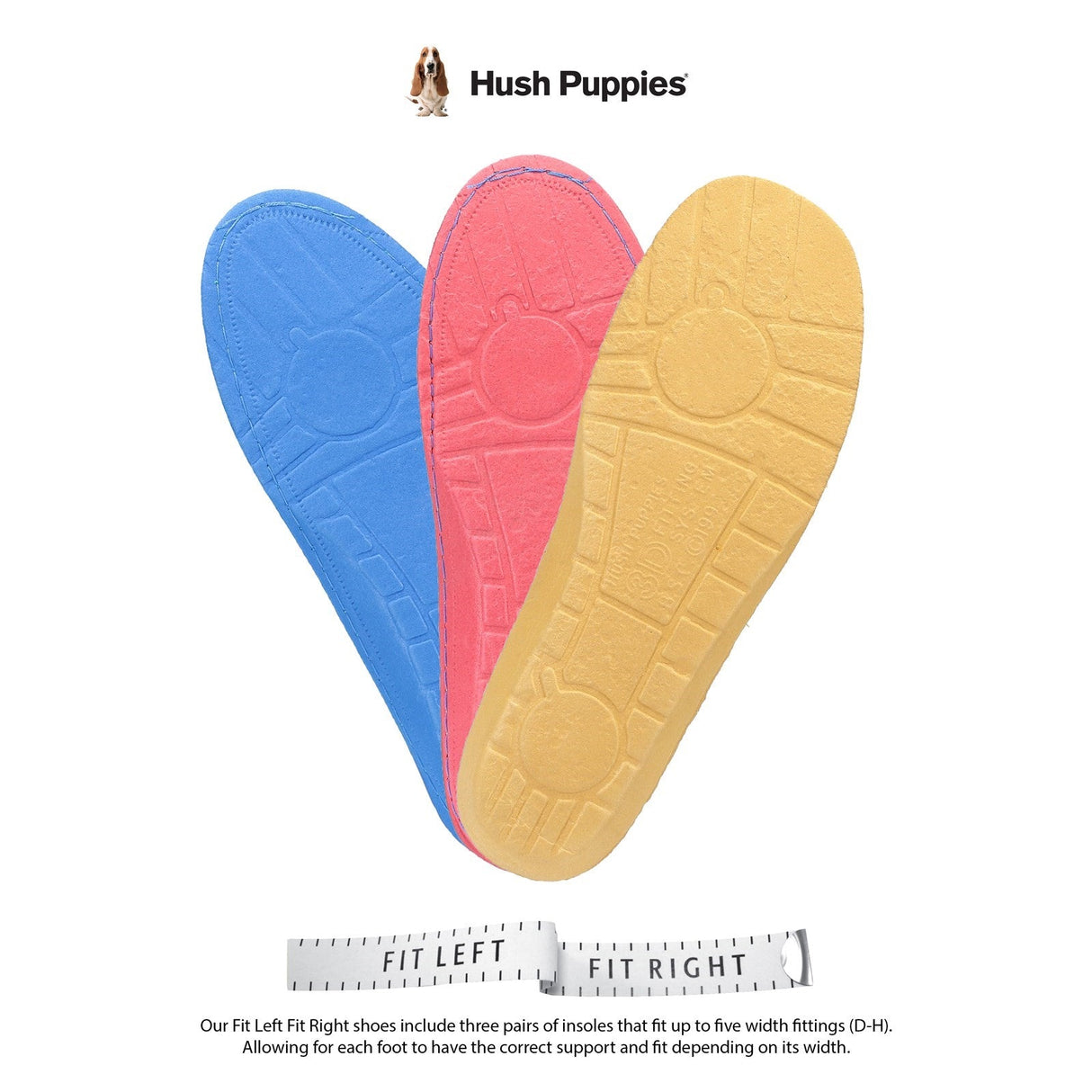 Hush Puppies Amber Senior School Shoe