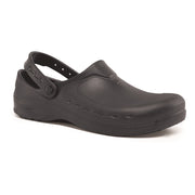Shoes For Crews Zinc Unisex Black Shoe