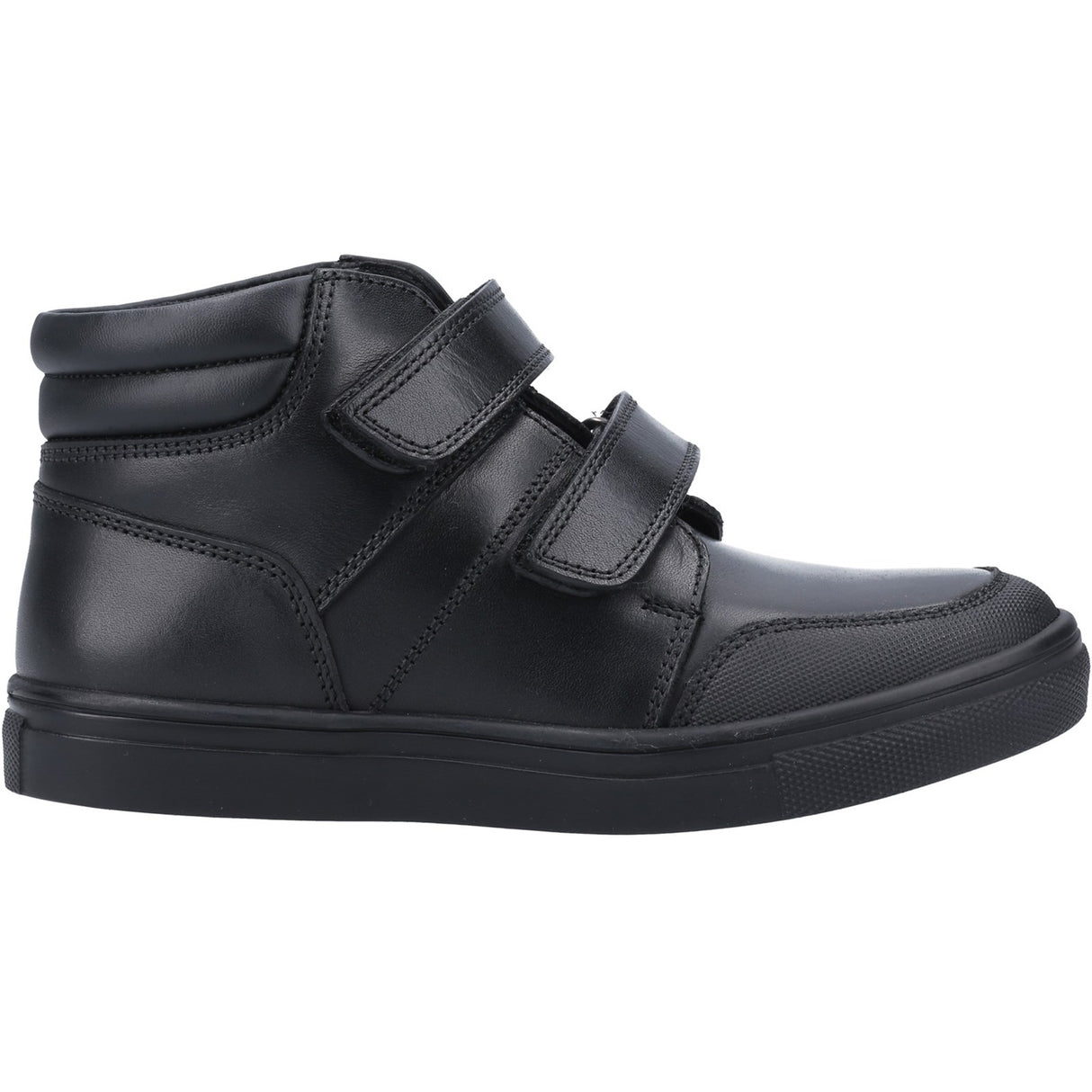 Hush Puppies Seth Senior School Shoe