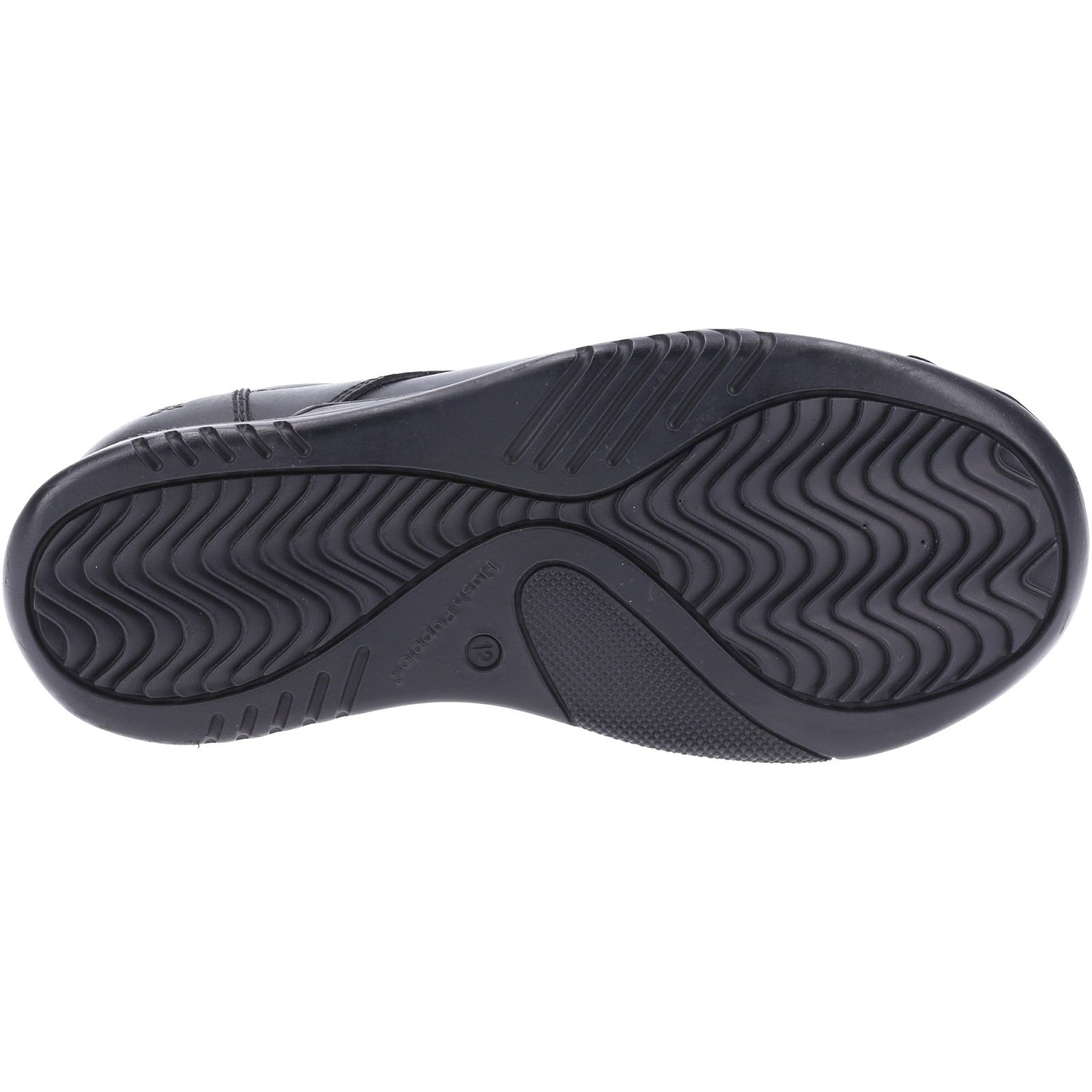 Hush Puppies Hudson Senior School Shoe