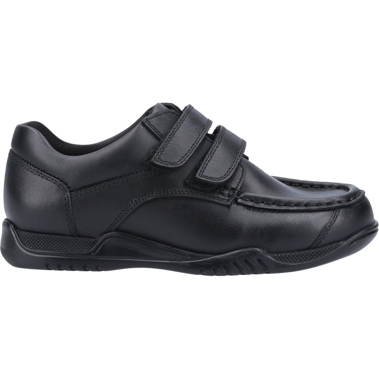 Hush Puppies Hudson Senior School Shoe