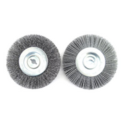 Draper Spare Metal/Nylon Brush Set