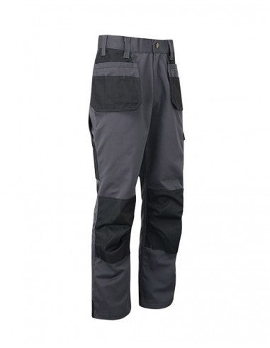 Tuffstuff Excel Work Trouser #colour_grey